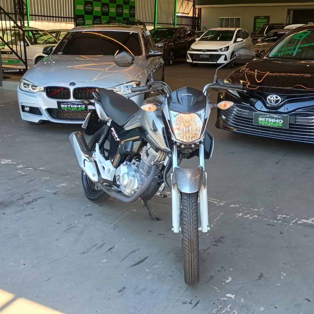 HONDA CG 160 - Foto
