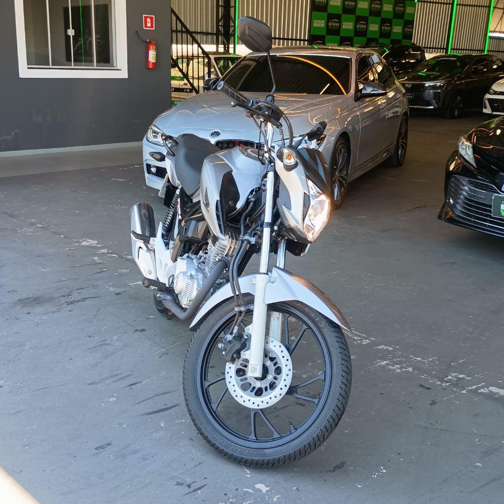 HONDA CG 160 - Foto