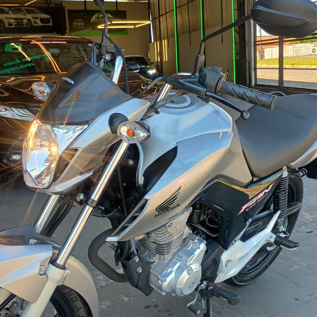 HONDA CG 160 - Foto