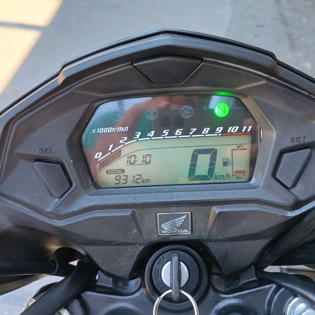 HONDA CG 160 - Foto
