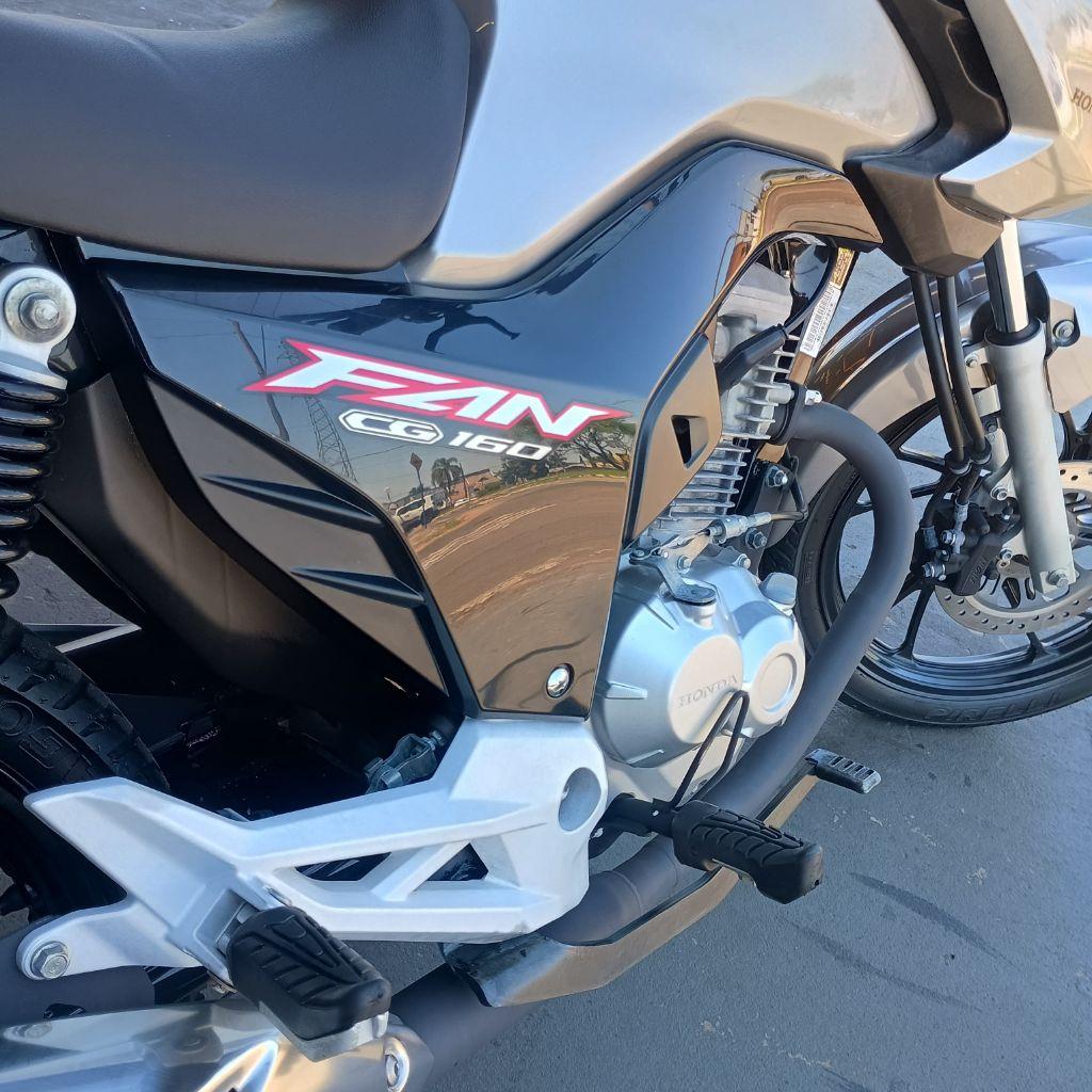HONDA CG 160 - Foto