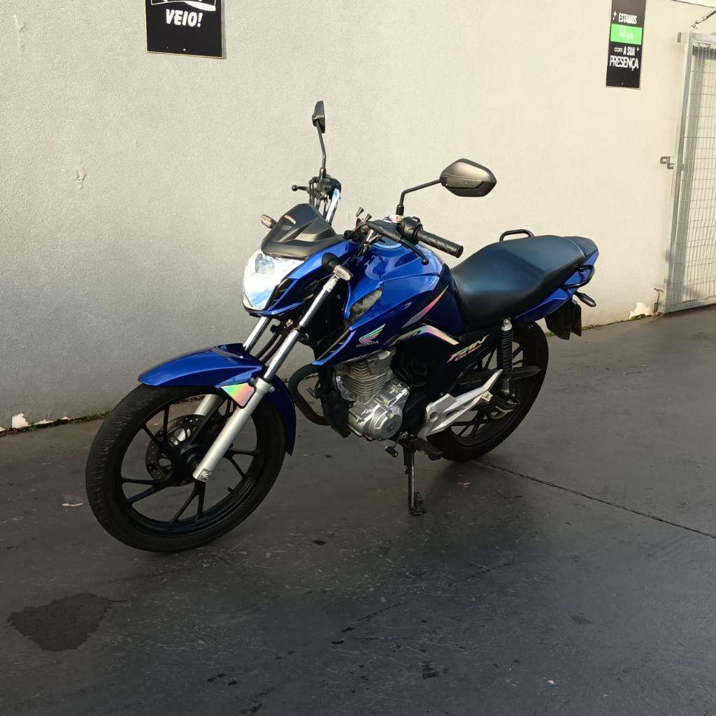 HONDA CG 160 - Foto