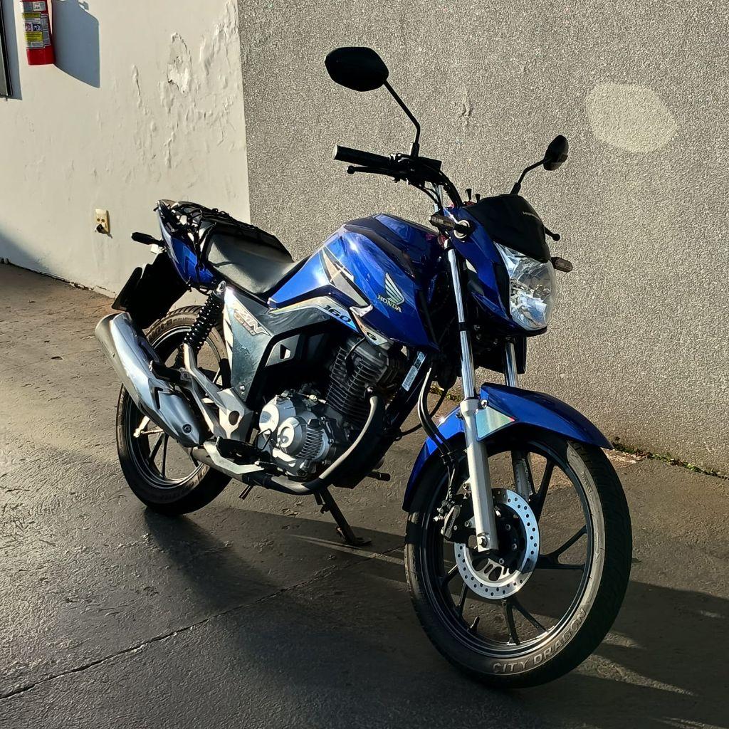 HONDA CG 160 - Foto