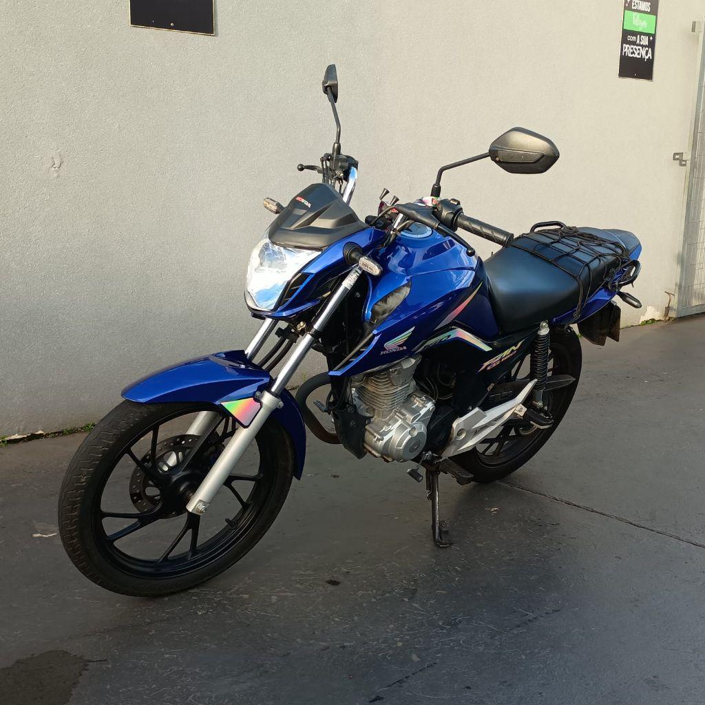 HONDA CG 160 - Foto