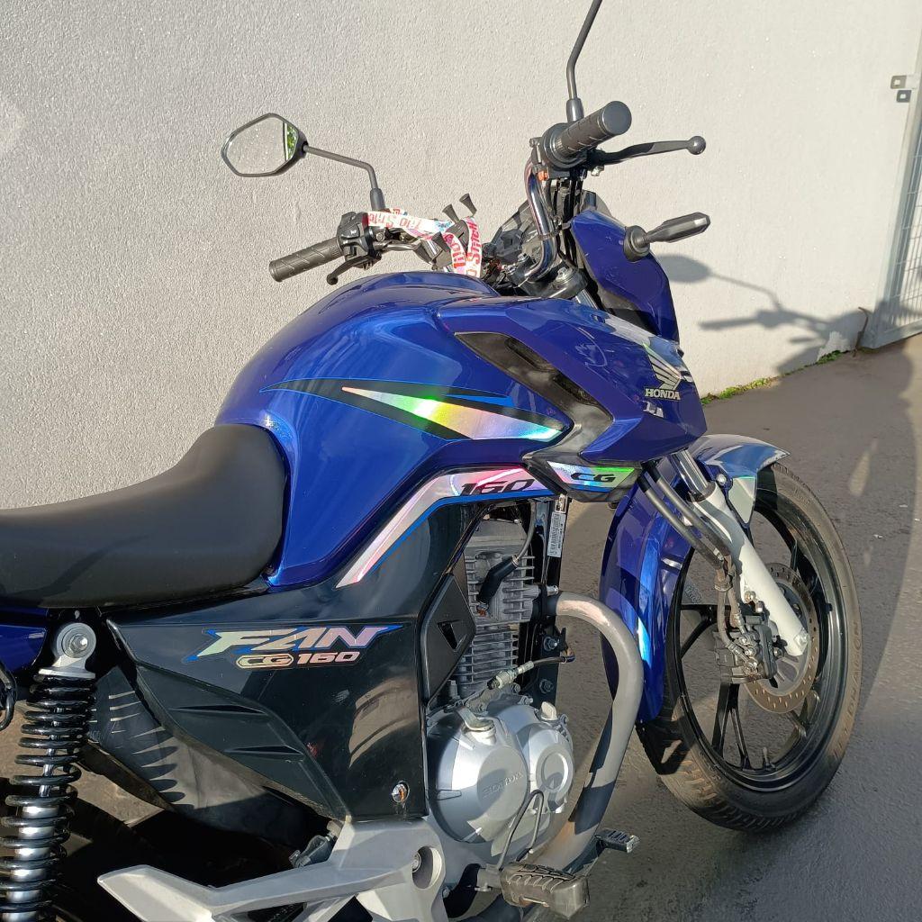 HONDA CG 160 - Foto