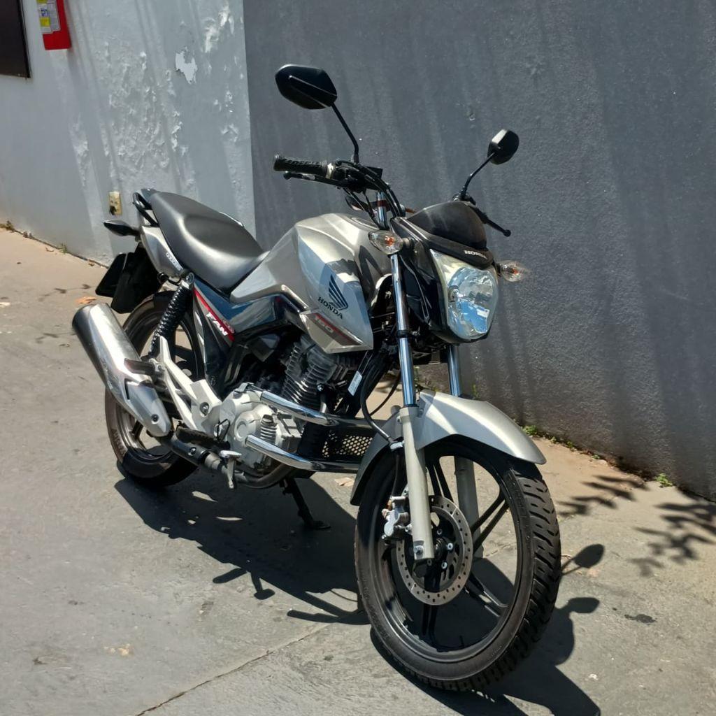HONDA CG 160 - Foto
