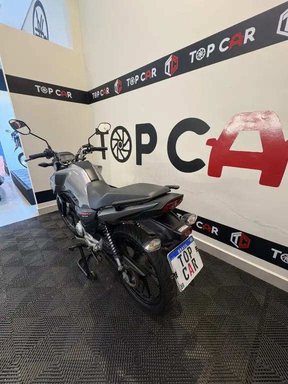 HONDA CG 160 - Foto