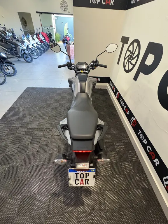 HONDA CG 160 - Foto