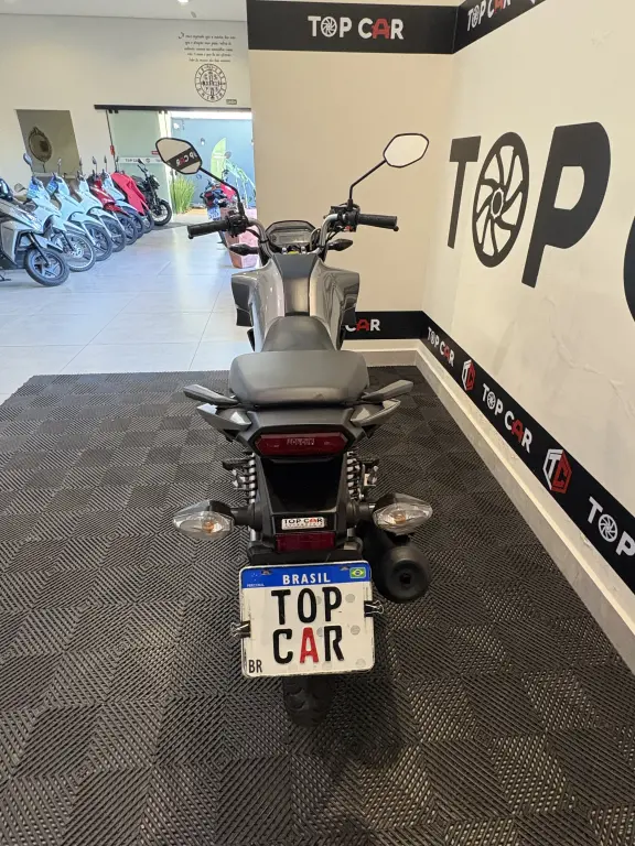 HONDA CG 160 - Foto