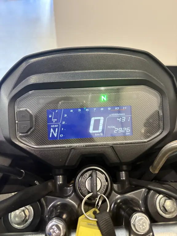 HONDA CG 160 - Foto