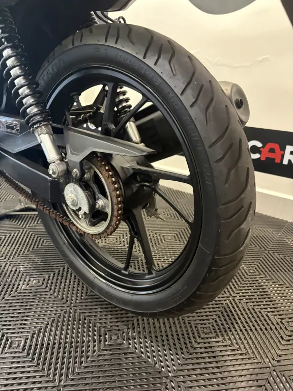 HONDA CG 160 - Foto