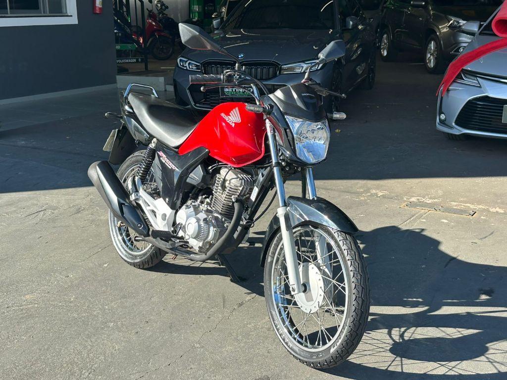 HONDA CG 160 - Foto