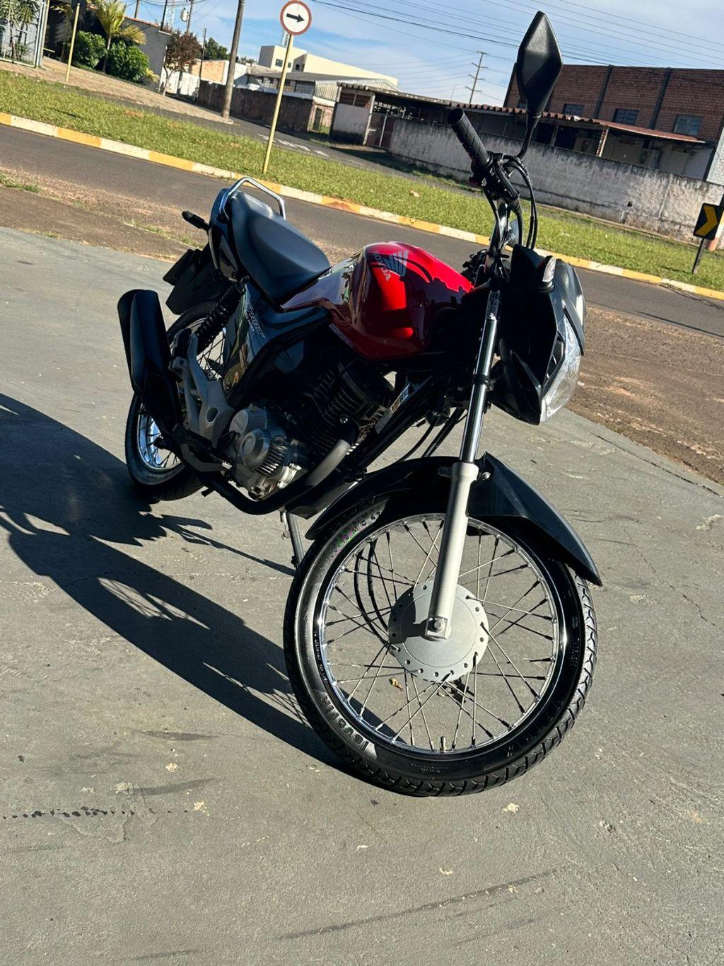HONDA CG 160 - Foto
