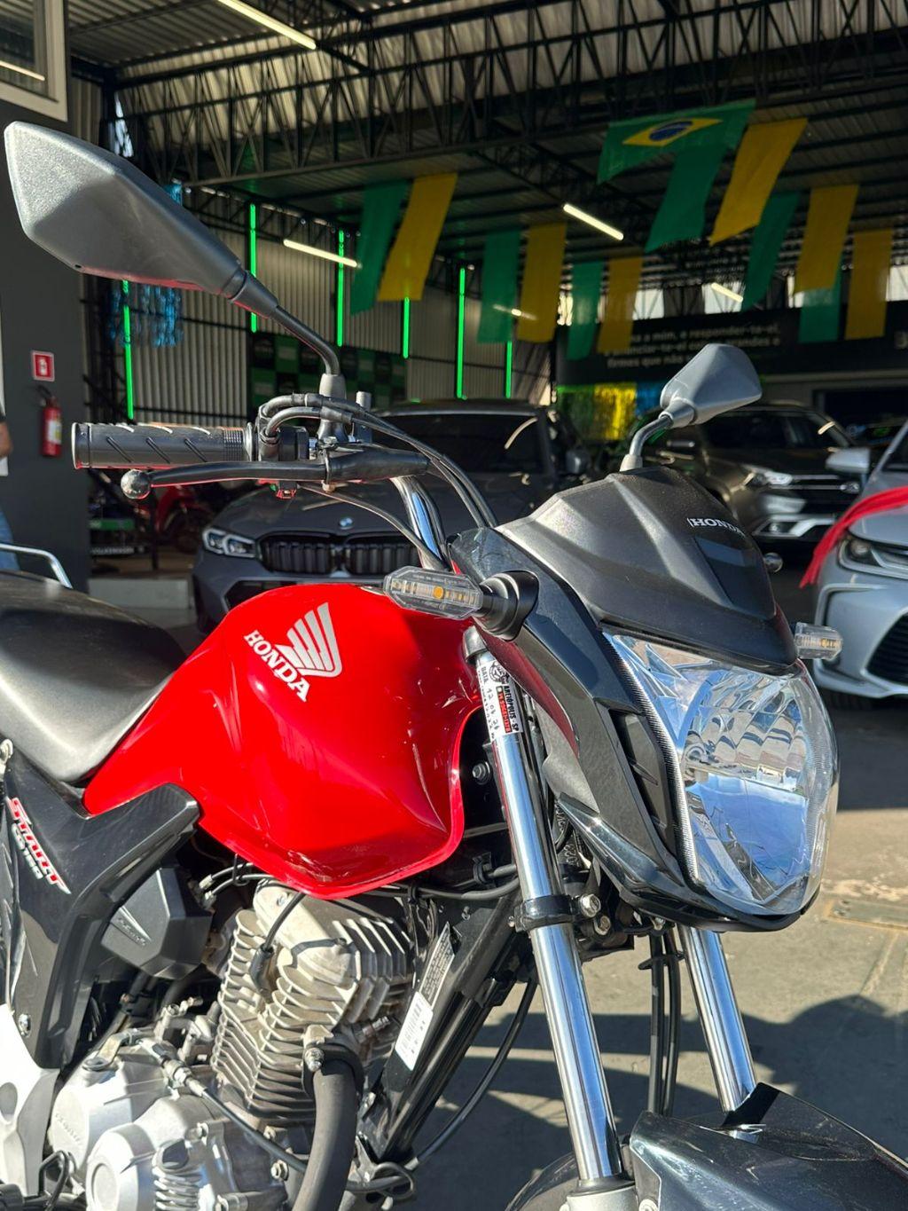 HONDA CG 160 - Foto