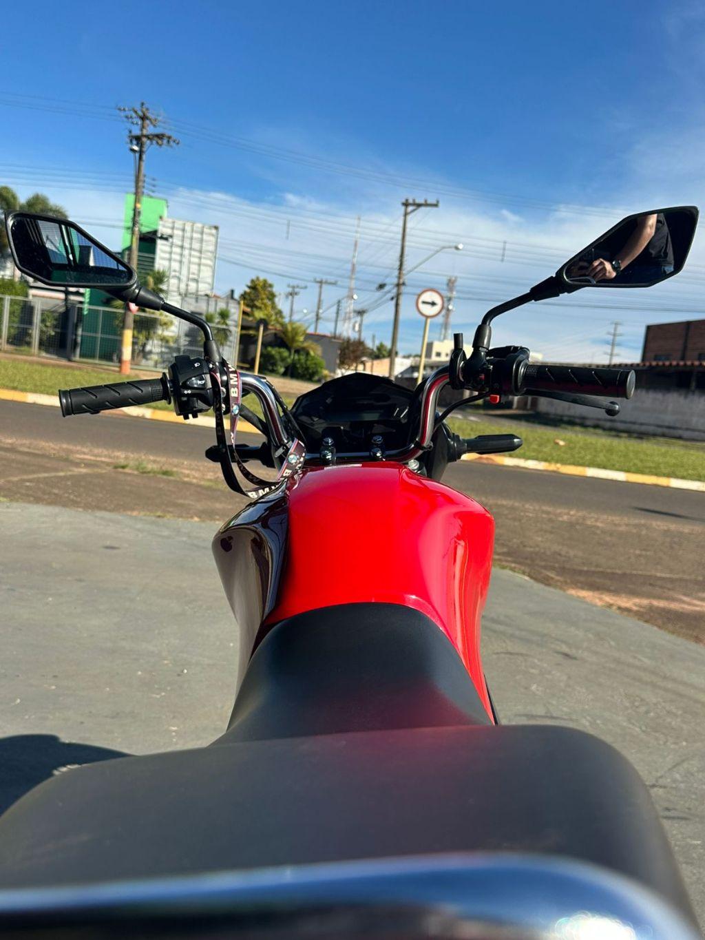 HONDA CG 160 - Foto
