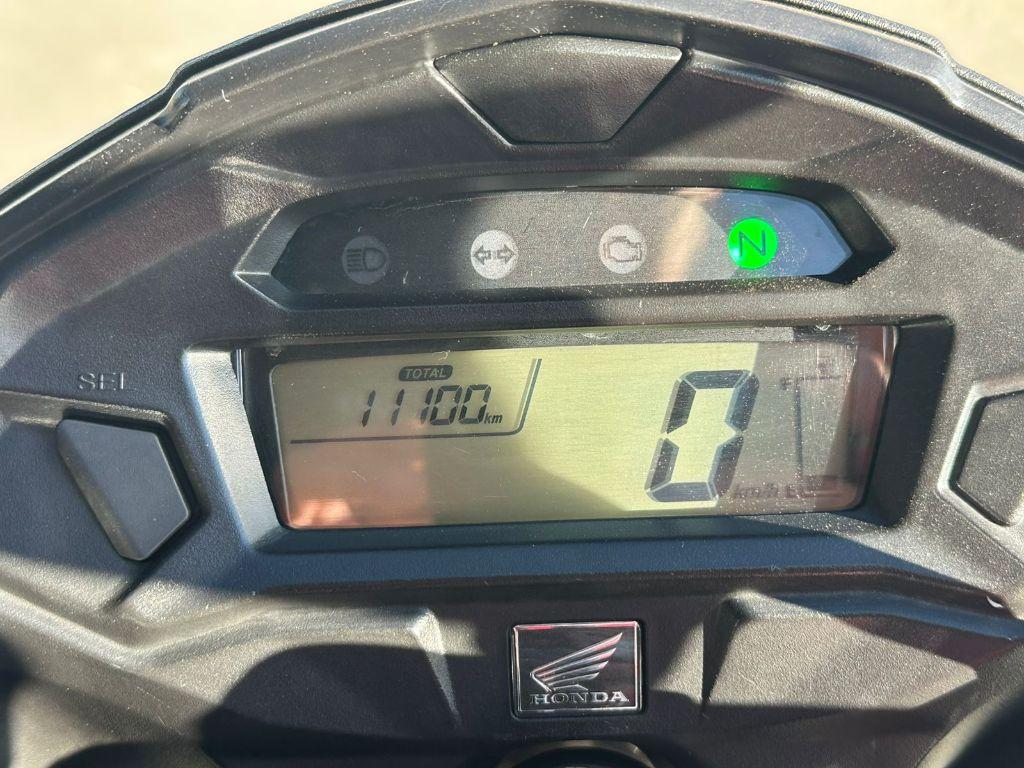 HONDA CG 160 - Foto