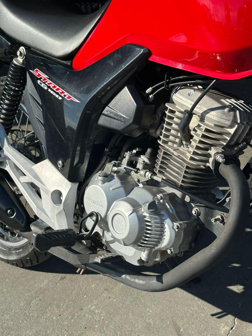 HONDA CG 160 - Foto