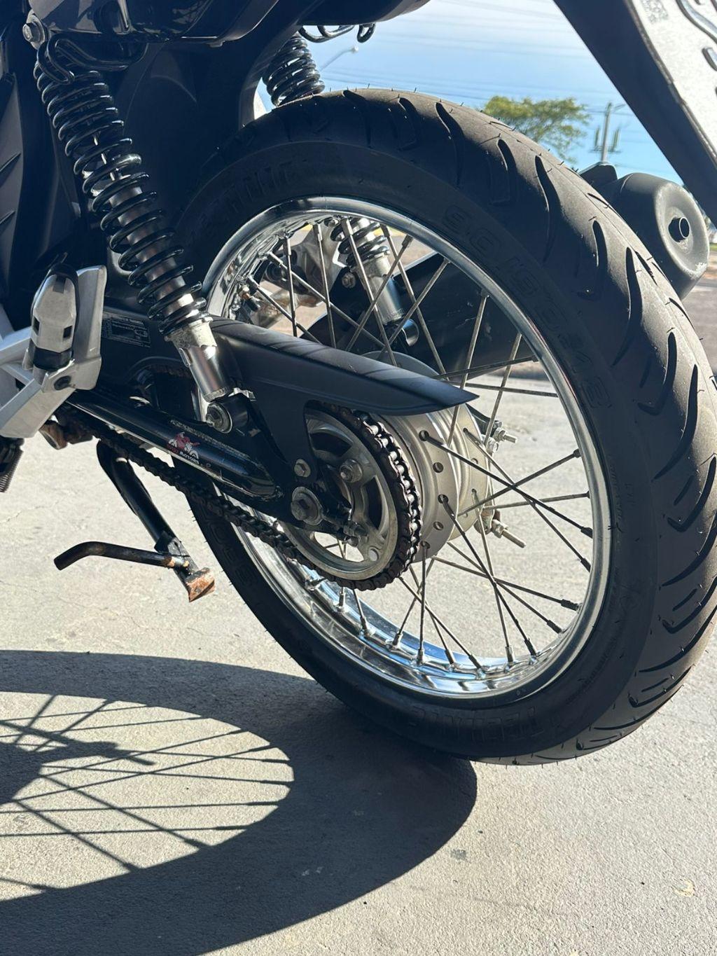 HONDA CG 160 - Foto