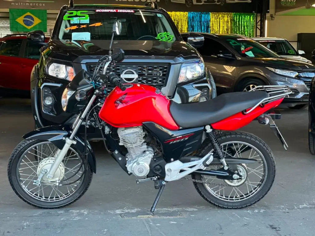 HONDA CG 160