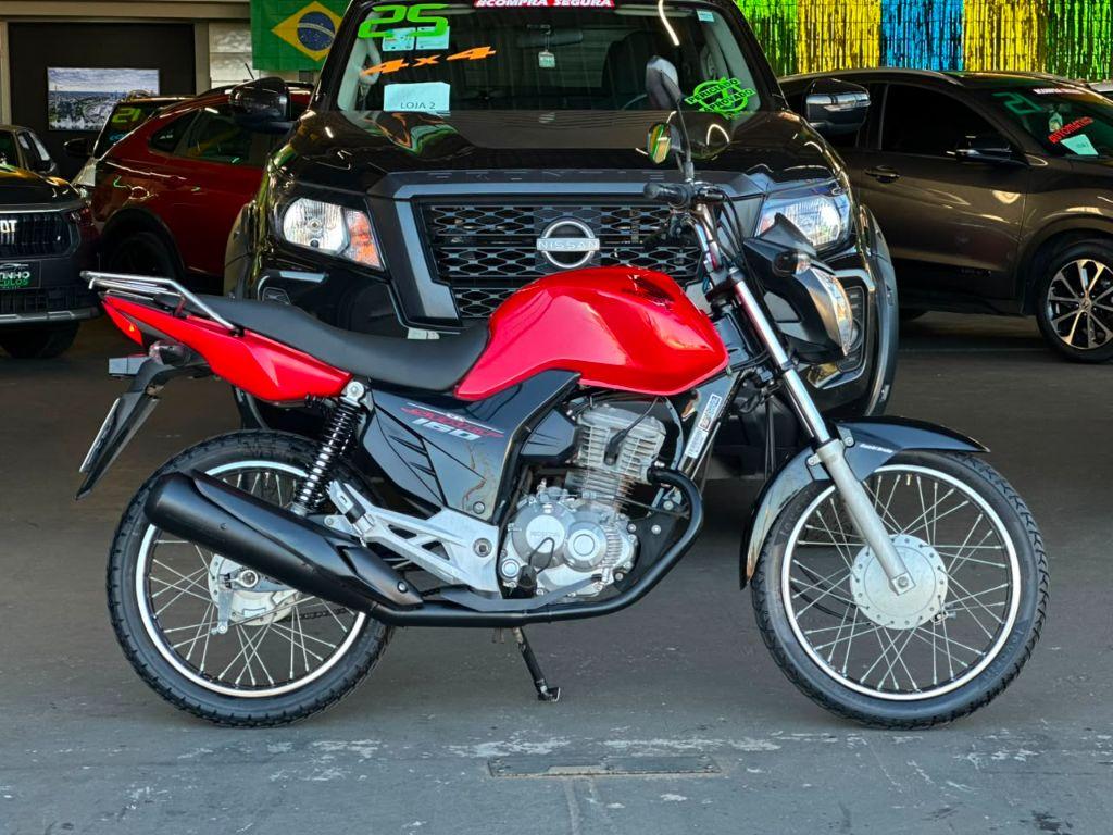 HONDA CG 160 - Foto