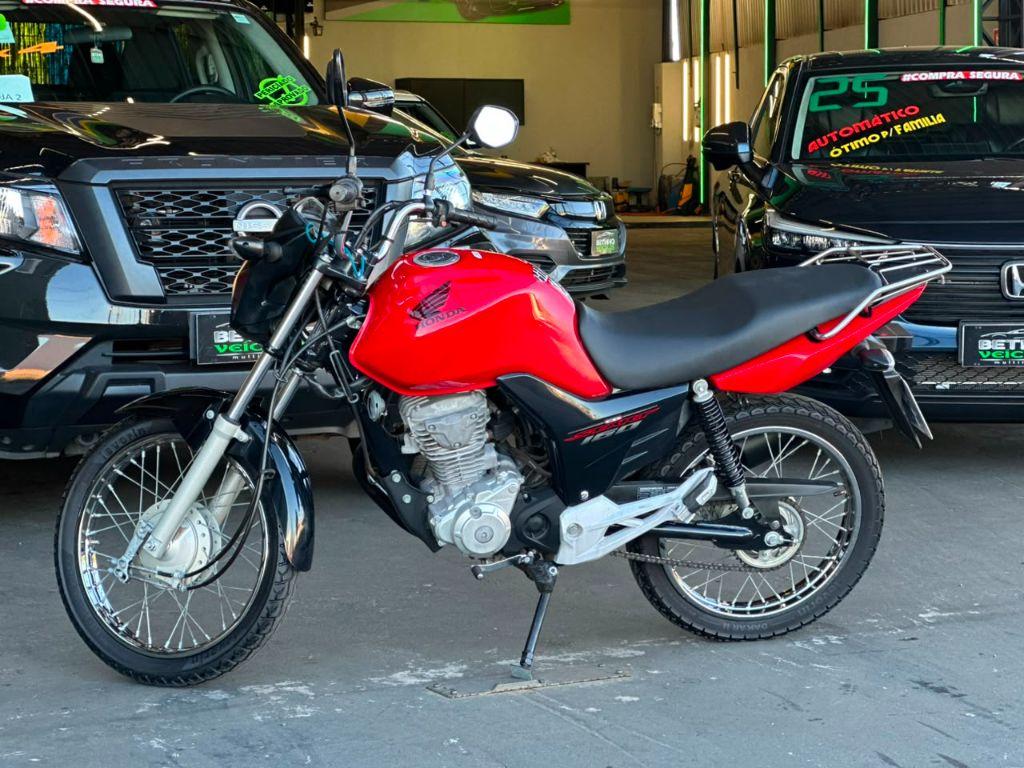 HONDA CG 160 - Foto