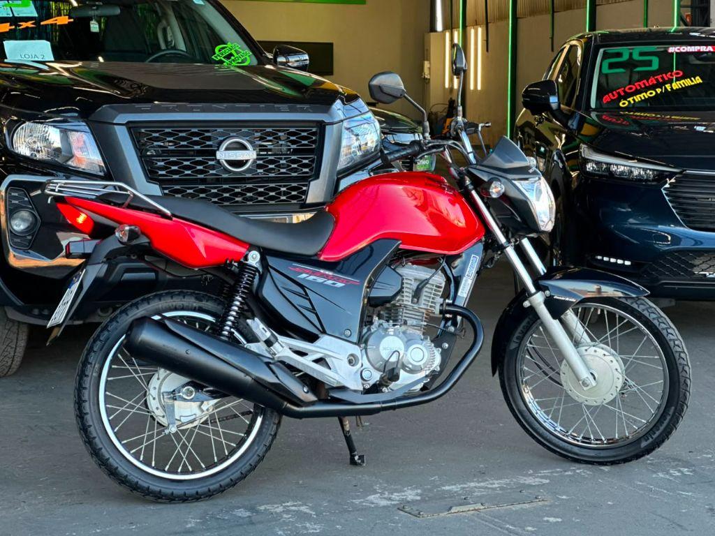 HONDA CG 160 - Foto