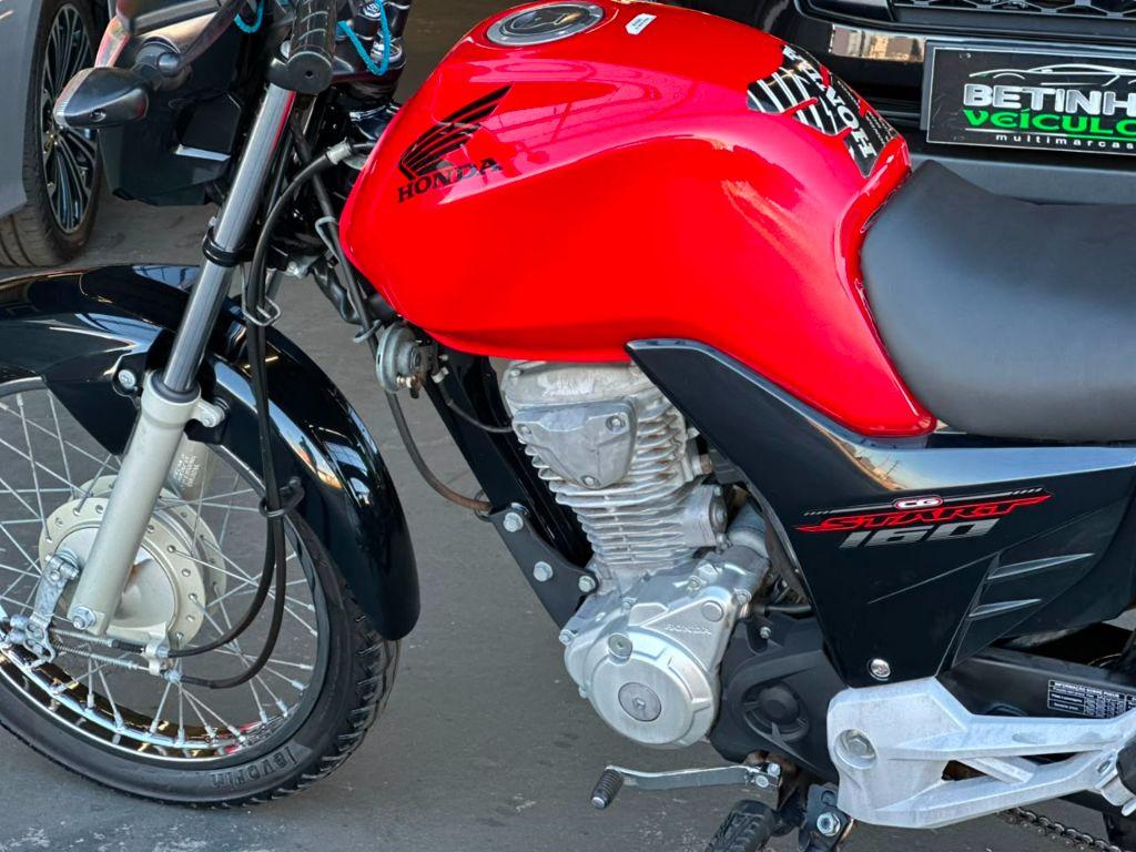HONDA CG 160 - Foto
