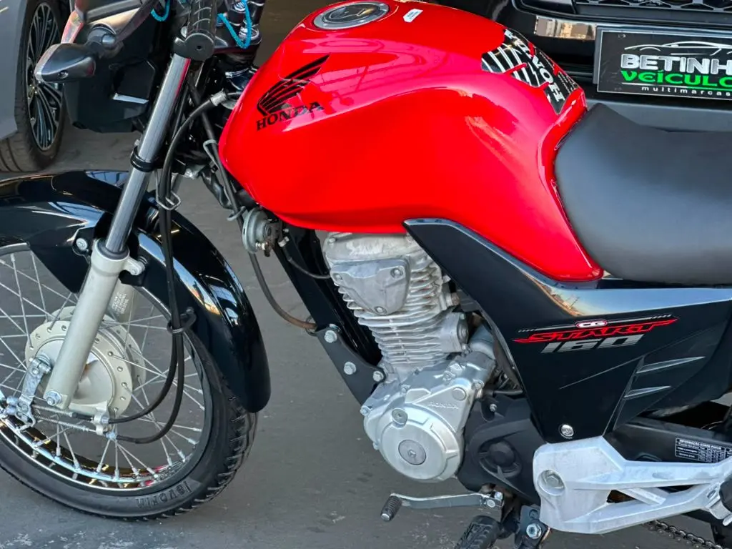 HONDA CG 160 - Foto