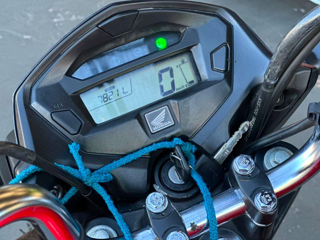 HONDA CG 160 - Foto