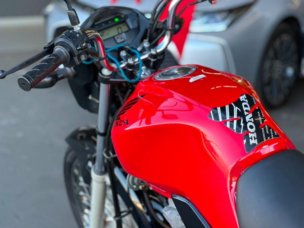 HONDA CG 160 - Foto