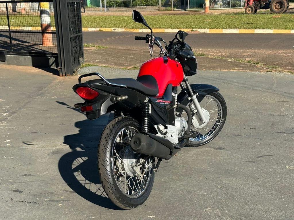 HONDA CG 160 - Foto