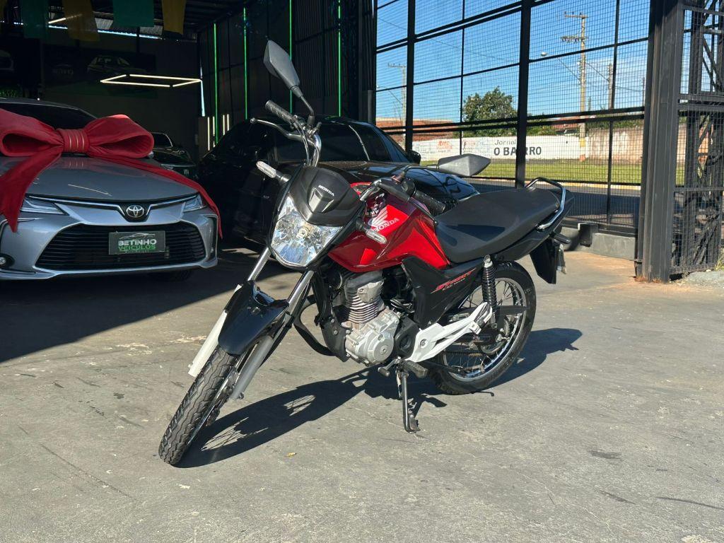 HONDA CG 160 - Foto