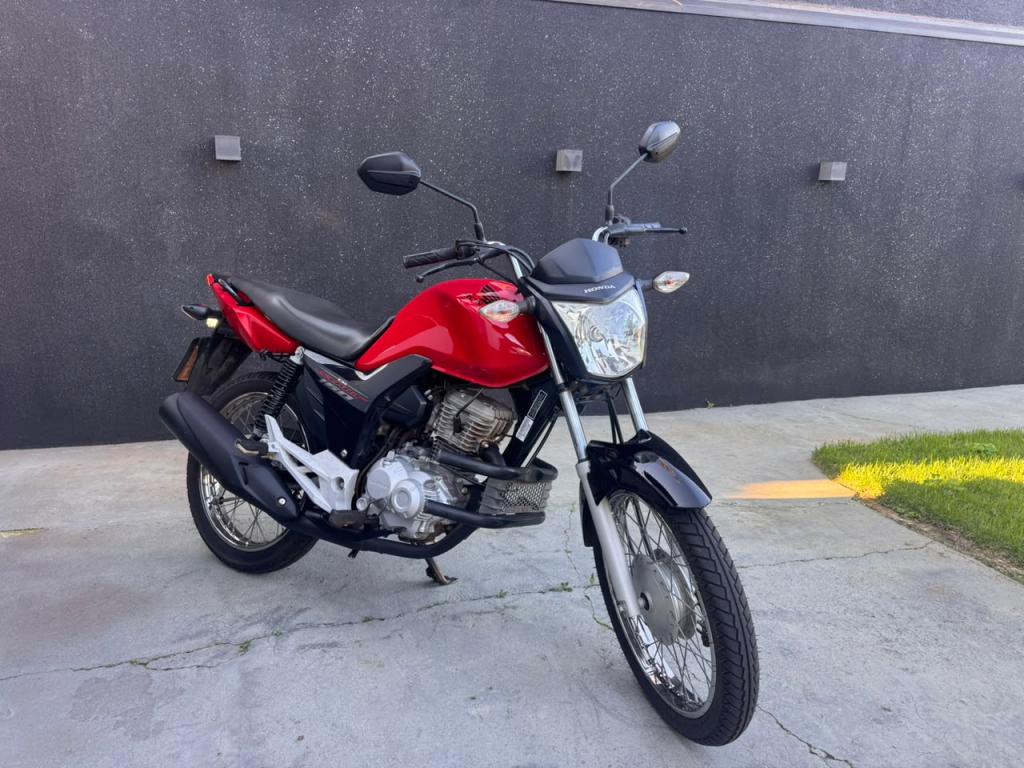 HONDA CG 160 - Foto