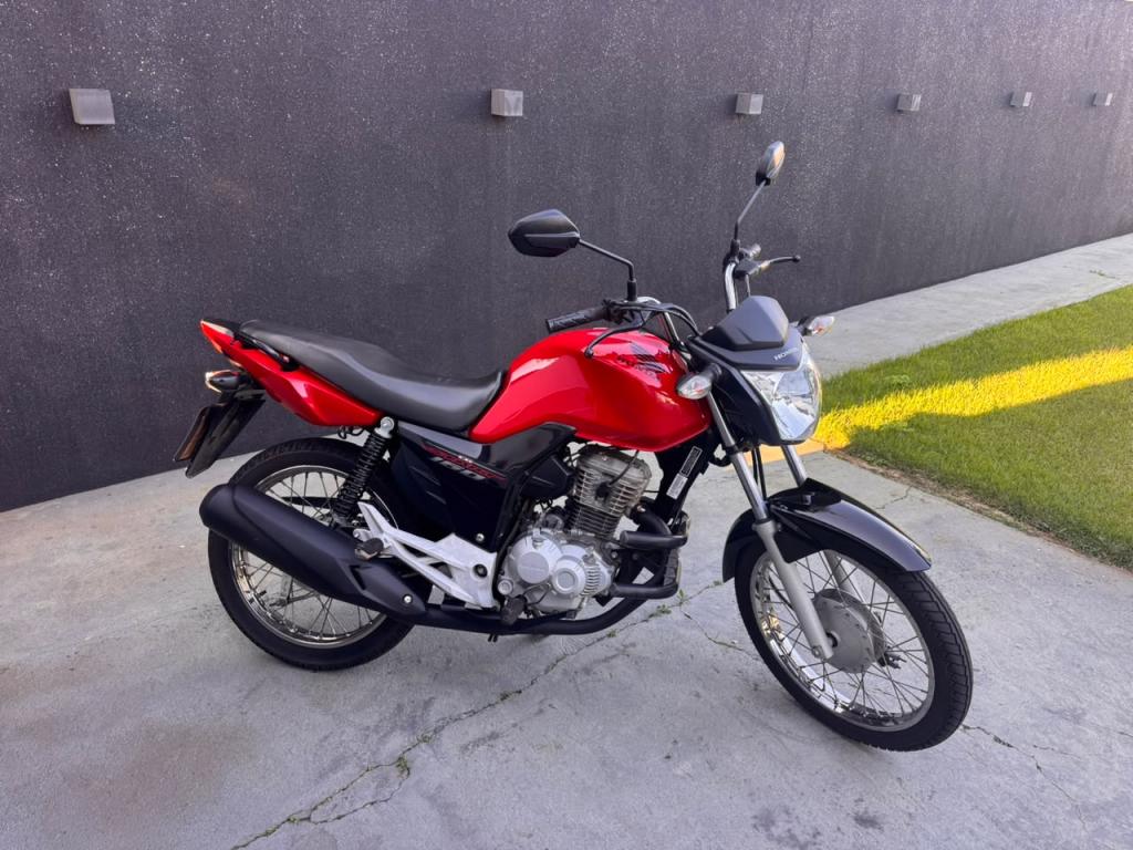 HONDA CG 160 - Foto