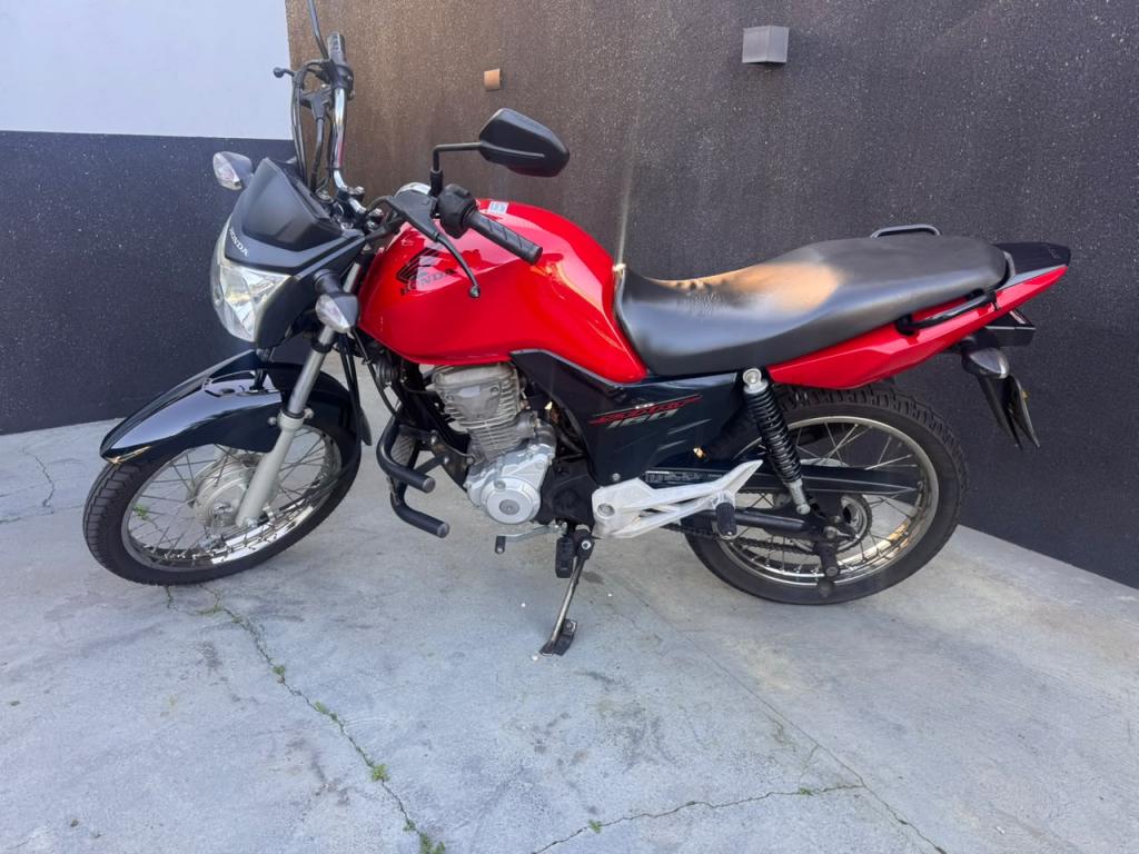 HONDA CG 160 - Foto