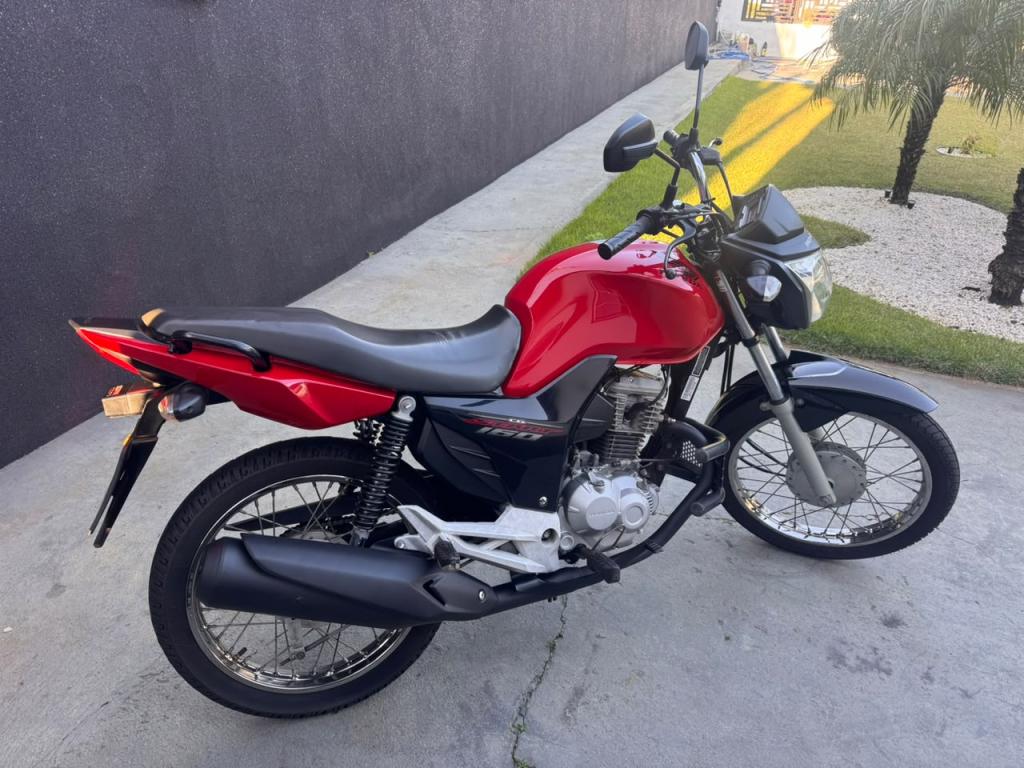 HONDA CG 160 - Foto