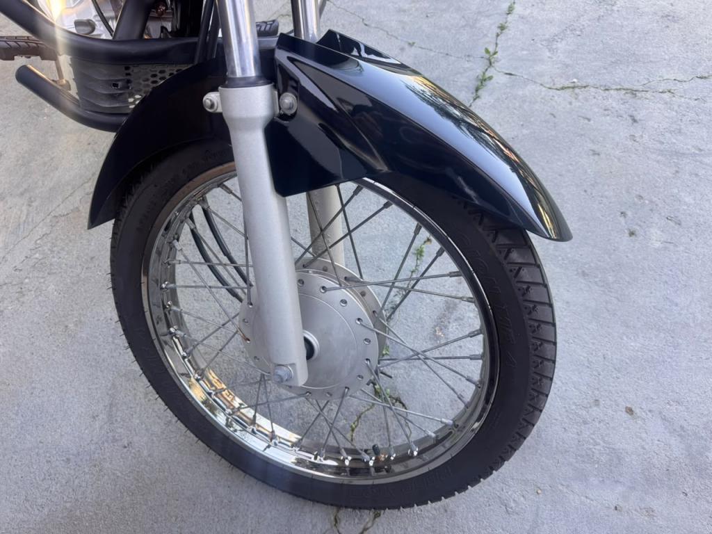 HONDA CG 160 - Foto