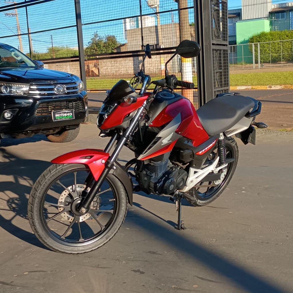 HONDA CG 160