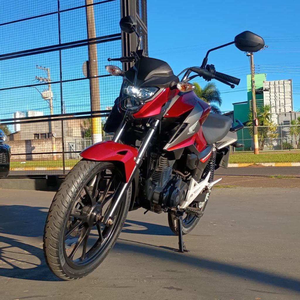 HONDA CG 160 - Foto