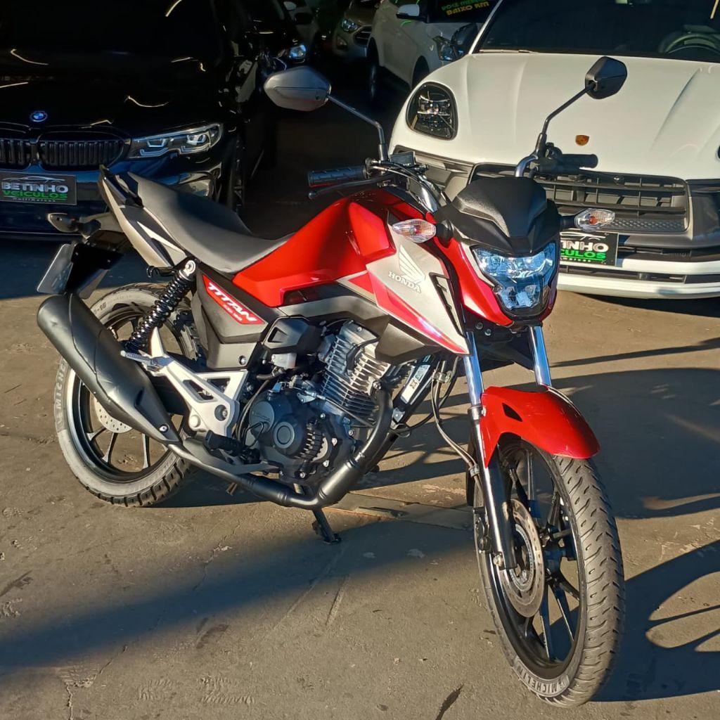 HONDA CG 160 - Foto