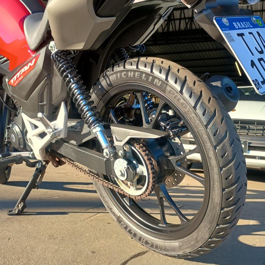 HONDA CG 160 - Foto