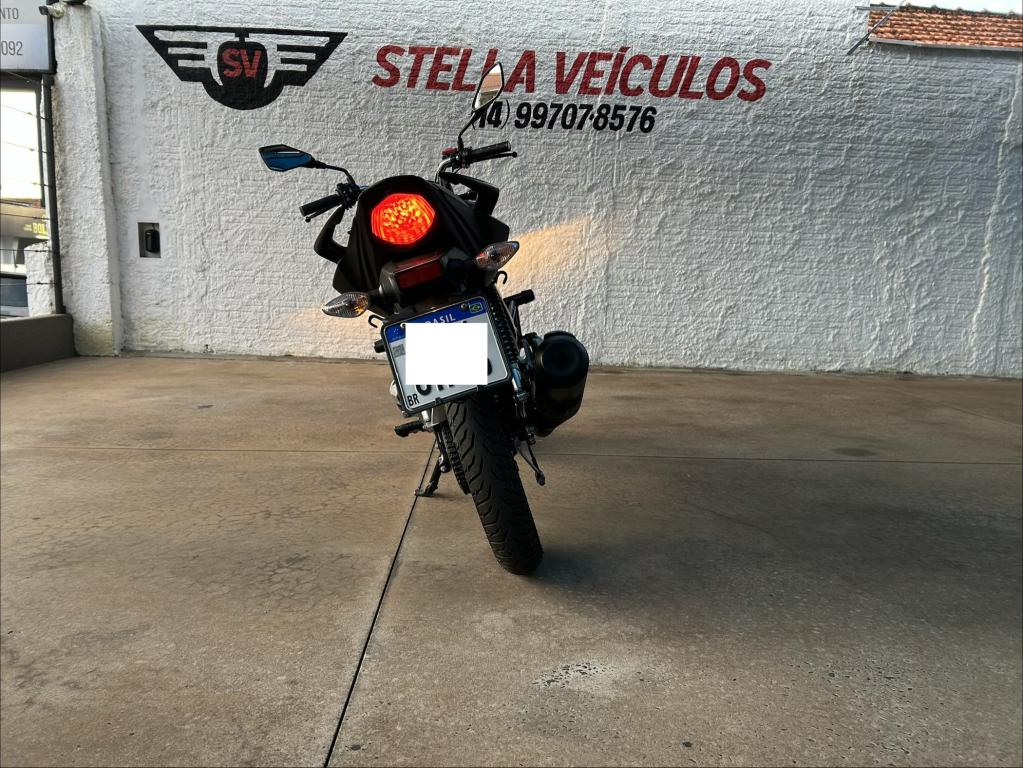 HONDA CG 160 - Foto