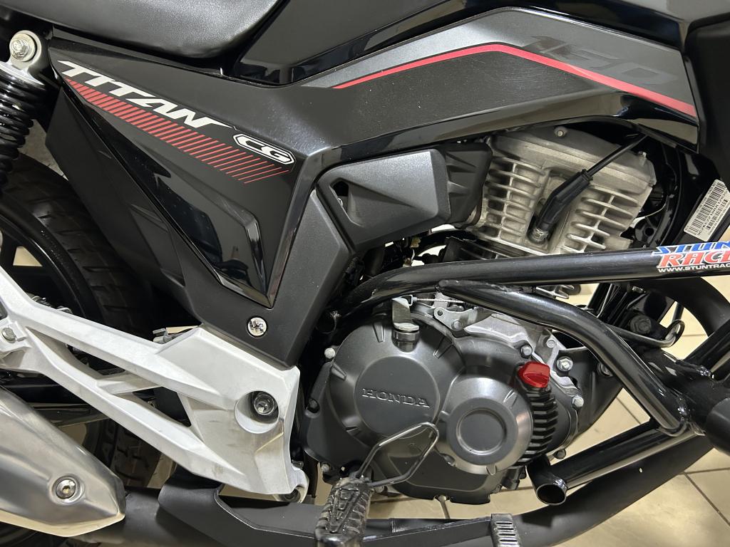 HONDA CG 160 - Foto