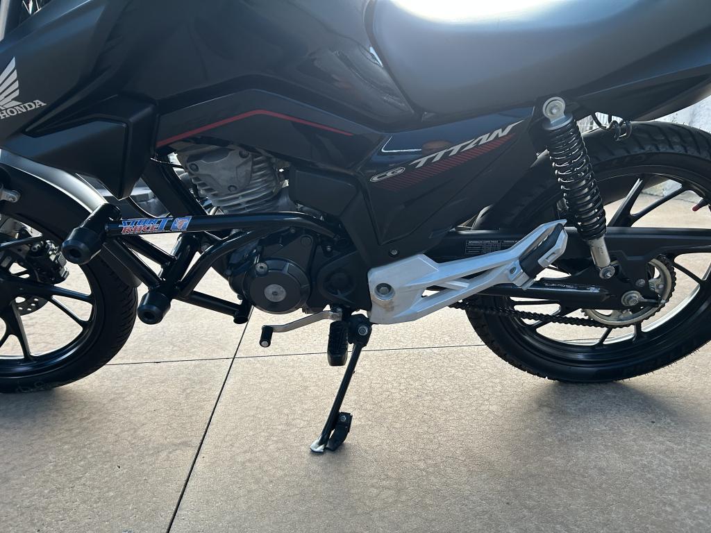 HONDA CG 160 - Foto