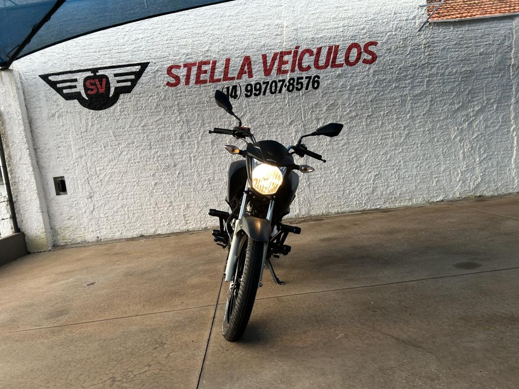 HONDA CG 160 - Foto