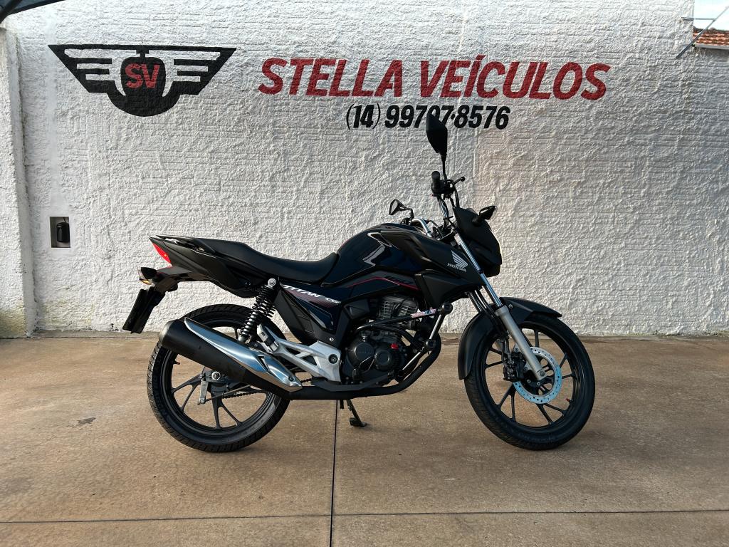 HONDA CG 160 - Foto