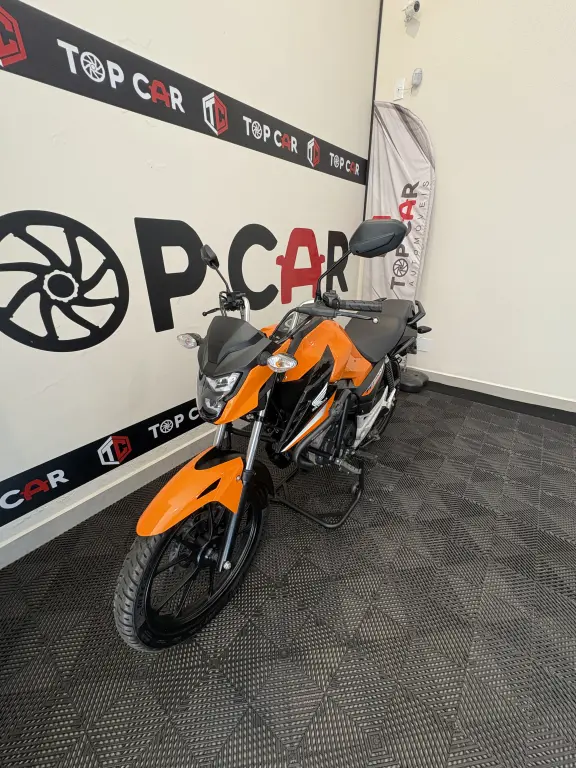 HONDA CG 160 - Foto