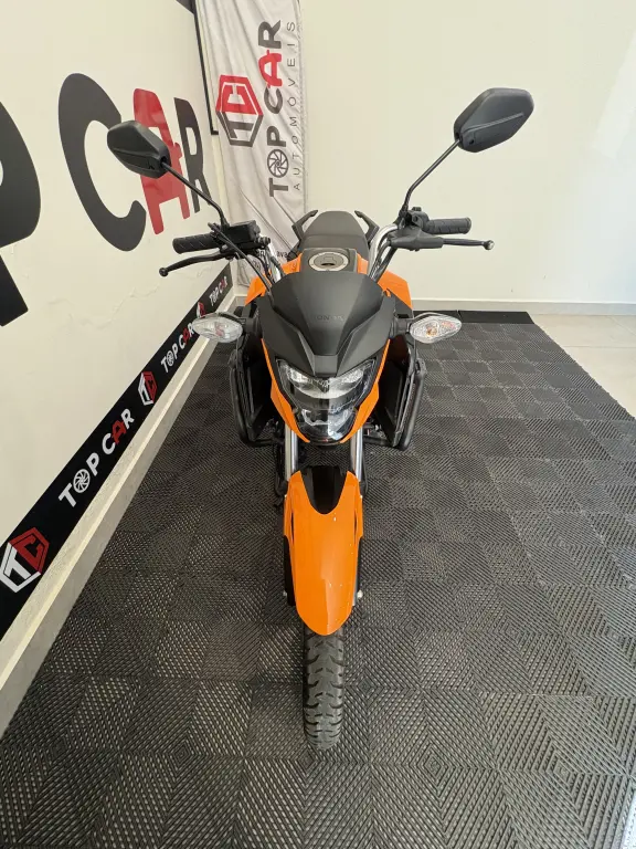 HONDA CG 160 - Foto