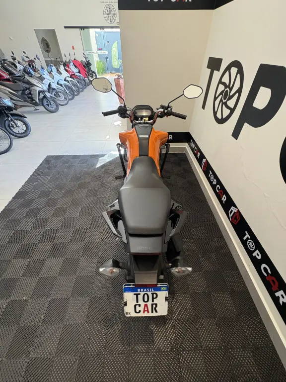 HONDA CG 160 - Foto