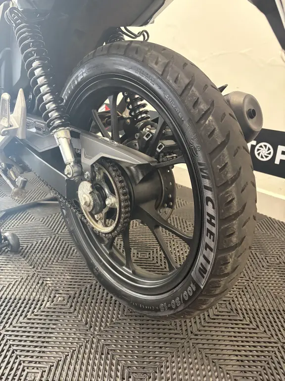 HONDA CG 160 - Foto